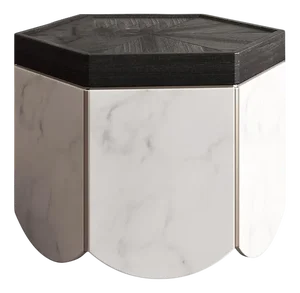 Cirque Side Table by Uwe Gaertner