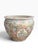20th Century Chinese Famille Rose Porcelain Fishbowl Planter With Figural Scenes For Sale In Boston - Image 6 of 14