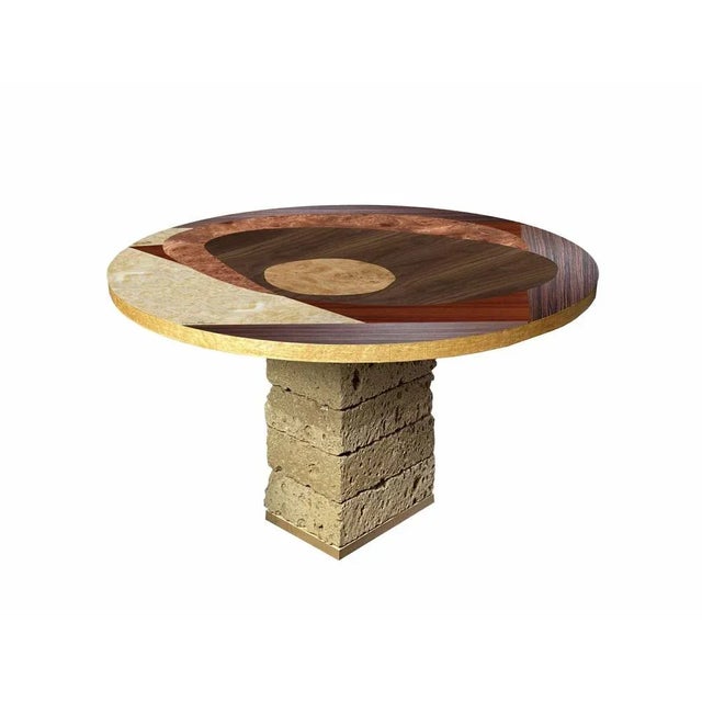 Not Yet Made - Made To Order Tt5 Table by Mascia Meccani for Meccani Design, 2023 For Sale - Image 5 of 5