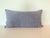 African Vintage African Long Bolster Decorative Pillow 13 X 25 For Sale - Image 3 of 4