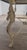 Late 20th Century Maison Jansen Style Granite Dining Table With Cast Iron Seahorse Base For Sale - Image 5 of 10