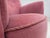 Mid-Century Danish Oak Relax Armchair with Velour Upholstery, 1960s For Sale - Image 6 of 18