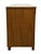 American of Martinsville Banded Walnut British Imperial 80" Triple Dresser 6106-2 For Sale - Image 12 of 12