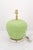 Light Green 1960s Bold Mid-Century Artichoke Lamps With Brass & Lucite - a Pair For Sale - Image 8 of 9