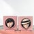 Vintage 1980s His and Hers Box Vases - a Pair For Sale In Miami - Image 6 of 13