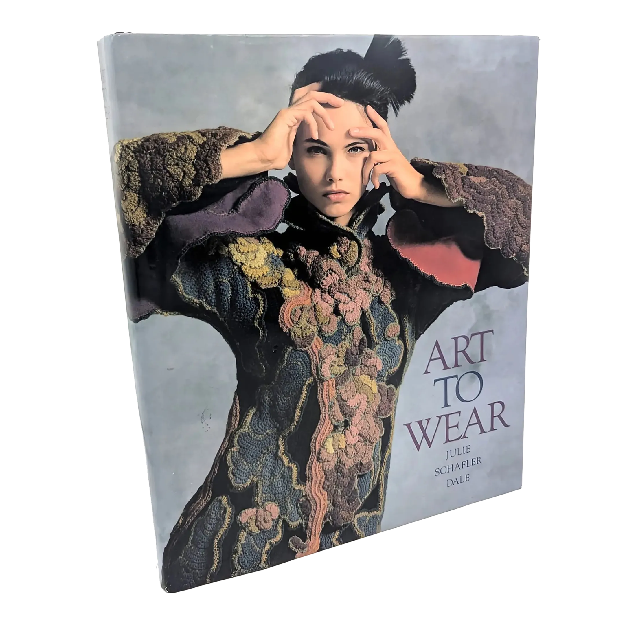 ART TO WEAR - JULIE SCHAFER DALE 洋書 ART TO WEAR - JULIE SCHAFER DALE 洋書 ART TO WEAR - JULIE SCHAFER