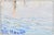 Contemporary Early 20th Century Peace in the Harbor, Rita Mount For Sale - Image 3 of 4