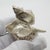 Vintage Italian Genuine Silver 800 Sea Shell Shaped Trinket Box from Florence, 1970s For Sale - Image 3 of 13