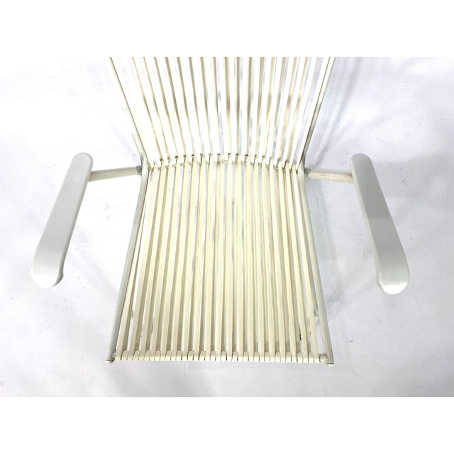 Vintage Spaghetti Garden Stool, 1960s For Sale - Image 9 of 18