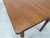 Bistro Table in Walnut For Sale - Image 13 of 18