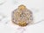The David: Vintage David Webb Signed ring In Platinum and 18 Karat Yellow Gold For Sale - Image 13 of 13