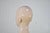 Mid 20th Century Vintage Female Woman Fiberglass Full Mannequin Dress Form Display on Stand For Sale - Image 5 of 12