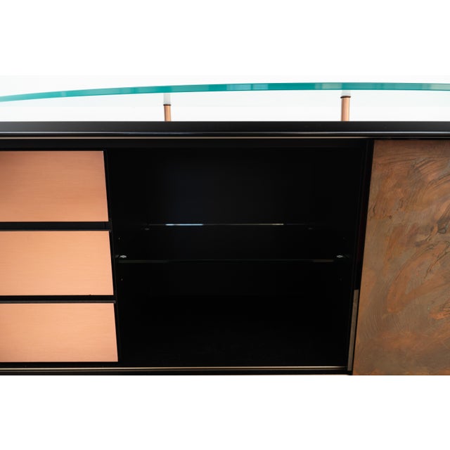 Sideboard from Carlo Malnati, 1980s For Sale - Image 18 of 18