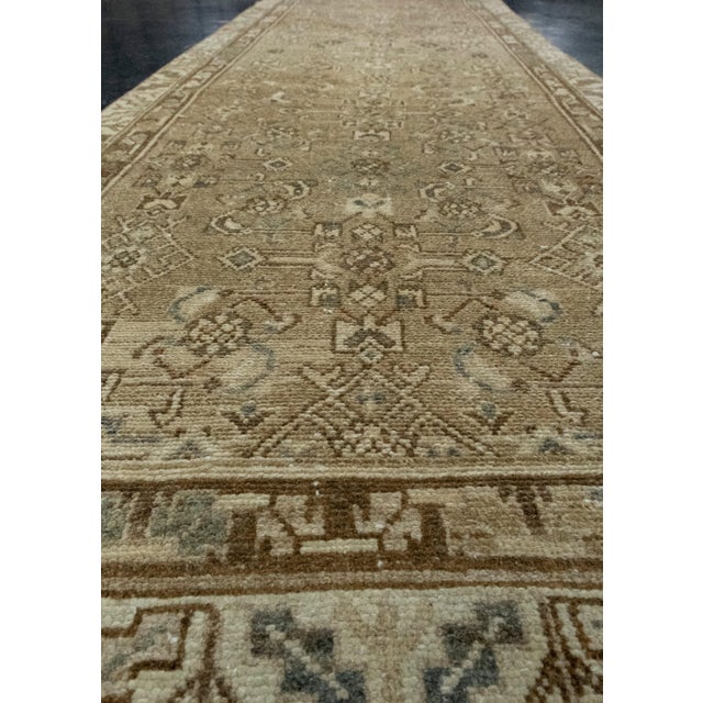 Early 21st Century Turkish Vintage Runner Rug 2'10" x 10' #17971 For Sale - Image 5 of 8