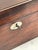 Wood 19th Century English Mahogany Writing Box For Sale - Image 7 of 11