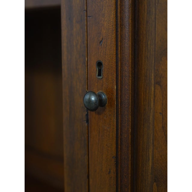 Lexington Bob Timberlake Cherry Desk W. Hutch For Sale - Image 11 of 18