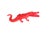 Red Resin Croco Spirit from Richard Orlinski For Sale - Image 11 of 11