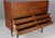 Wood Mid-Century Scandinavian Rosewood Sideboard by Henry Walther Klein for Bramin, 1950s For Sale - Image 7 of 9