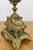French Style Five-Arm Candleholders in Brass, Set of 2 For Sale - Image 17 of 18