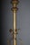 Antique Chandelier in Gilt Bronze, 1880s For Sale - Image 4 of 16