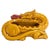 Mid-Century Ashtray with Fire-Dreathing Salamander from Cognac Monnet, 1970s For Sale - Image 11 of 11