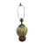 Mid 20th Century Ceramic Lamp For Sale
