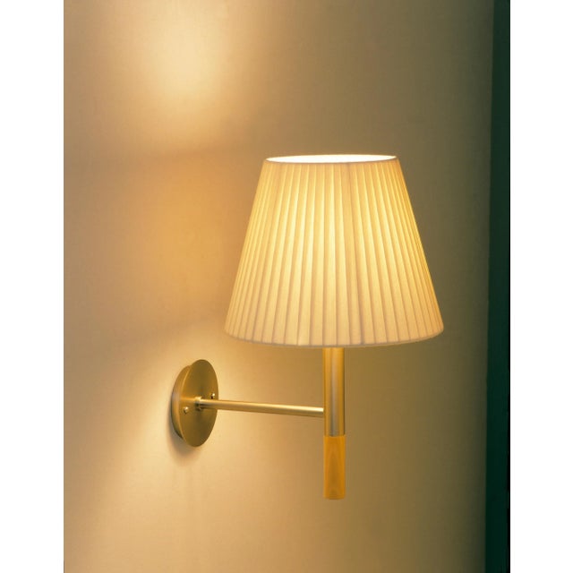 Not Yet Made - Made To Order Terracotta BC1 Wall Lamp by Santa & Cole For Sale - Image 5 of 11