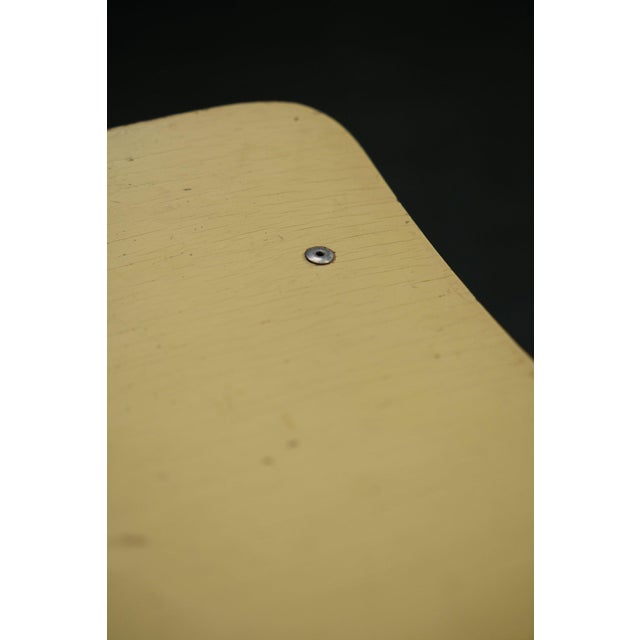 Black Dico Stool by Rob Parry, 1950s For Sale - Image 8 of 15