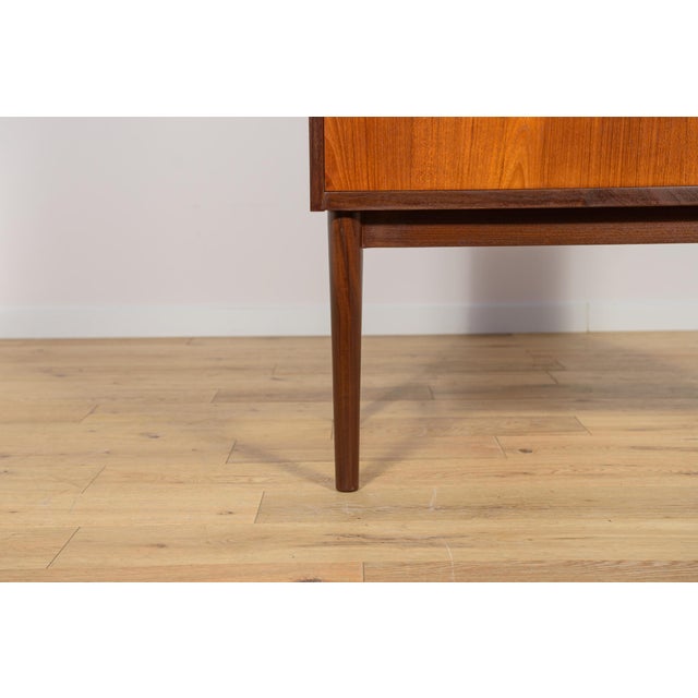 Mid-Century Teak Shelf, Denmark, 1970s For Sale - Image 18 of 18