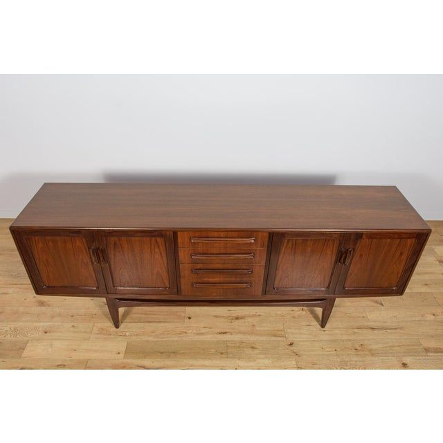 Mid-Century Modern Mid-Century Modern Sideboard by Victor Wilkins for G-Plan, 1960s For Sale - Image 3 of 18