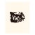 Jean Arp Woodcut Untitled C2 Published 1982 For Sale