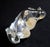 Vintage Steuben Crystal "Roman Cat" Hand Cooler Paperweight by Susan Smyly, Signed, 1979 For Sale In Naples, FL - Image 6 of 10