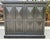 Spanish Henredon Custom Folio Three Collection Rolling Bar Cabinet For Sale - Image 3 of 11