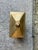 Vintage Brass Decorative Box With Feet For Sale - Image 12 of 14