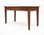 Wood French Antique, Farm Table, Walnut, 19th Century For Sale - Image 7 of 9