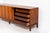 XL Rosewood Sideboard by Alfred Hendrickx For Sale - Image 10 of 17