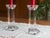 Vintage German Crystal Candlesticks from Villeroy & Boch, 1980s, Set of 2 For Sale - Image 3 of 6