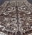 Antique Persian Mahal Gallery Runner With Bold Curvilinear Design 4'7 X 9'9 For Sale - Image 4 of 11