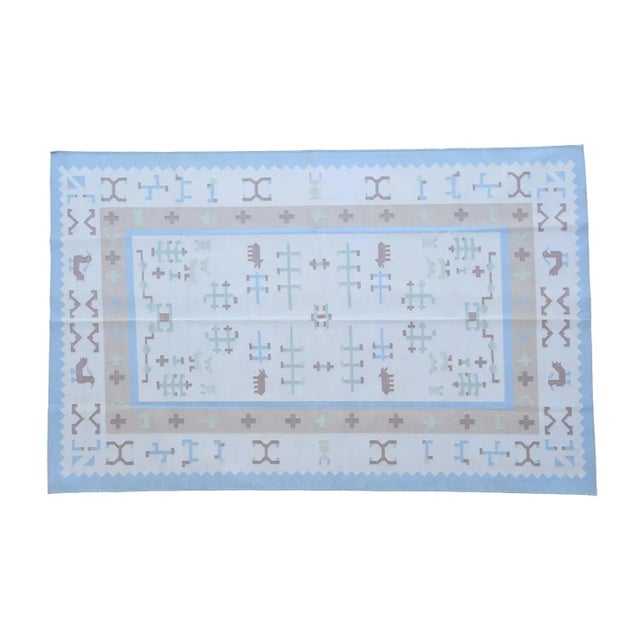 Not Yet Made - Made To Order Kahraman Rug, 6X9 For Sale - Image 5 of 5