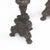 Antique Brass Church Candlesticks, Set of 2 For Sale - Image 6 of 8