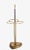 1960s Mid-Century Modern Brass Umbrella Stand For Sale - Image 4 of 12