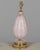 Barovier & Toso 1950s Mid-Century Modern Murano Glass Lamp by Barovier & Toso, Italy For Sale - Image 4 of 13