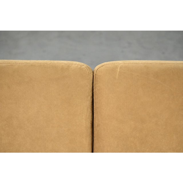 Mid-Century Norwegian Modern Pegasus 2-Seater Sofa with Low Back from Ekornes, 2000s For Sale - Image 17 of 18