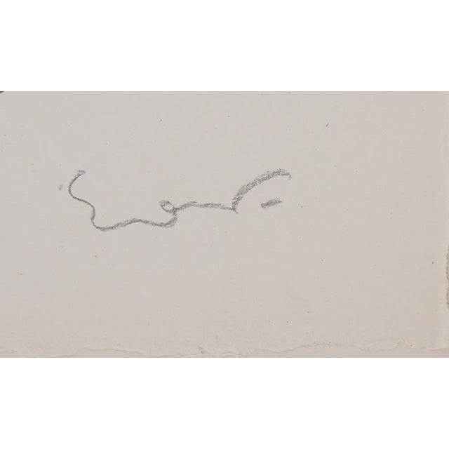 Mid-Century Modern Emile Othon Friesz, Orientalism, Animated Square, 1949, Original Lithograph For Sale - Image 3 of 5