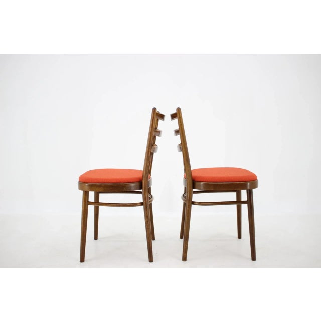 Dining Chairs, 1960s, Set of 4 For Sale - Image 9 of 12