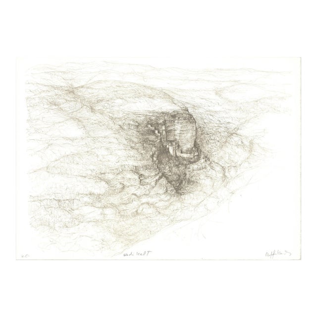 Raffi Kaiser Middle Earth Ii, 1982 - Signed For Sale