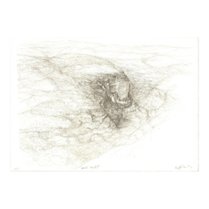 Raffi Kaiser Middle Earth Ii, 1982 - Signed