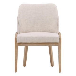 Sand Oak Ellery Dining Chair For Sale