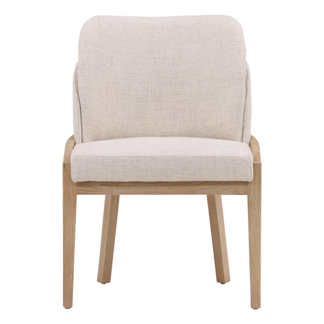 Sand Oak Ellery Dining Chair For Sale
