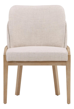 Sand Oak Ellery Dining Chair